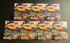 2024 Disney Pixar Cars Nascar Complete Set Of 7 Lightning Blaney Suarez Logano