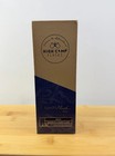 High Camp Torch Flask 6oz Onyx Magnetic 2-piece Flask Set     Nwt