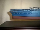 Diecast Cv-8 Aircraft Carrier Uss Hornet By Danbury Mint