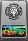 2019 S Kennedy Half Dollar  999 Silver Proof Ms 70