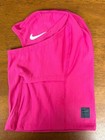 Nike Pro Therma-fit Hyperwarm Hood Ski Mask Balaclava -us Stock  pink 