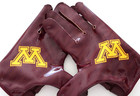 Nike Minnesota Golden Gophers Vapor Jet Football Gloves Men s Xl Ncaa