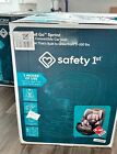 New In Box Safety 1st Grow And Go Sprint Convertible Car Seat - Cranberry Ice Ii