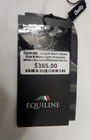 Equiline  New  Crentk B-move Breeches  White  I-52   us 36   Msrp  385 Men s
