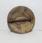 Graf Zeppelin Landing Crew Lakehurst Brass Pin Badge