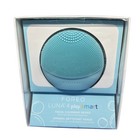 Foreo Luna 4 Play Smart Facial Cleansing Device Blue Skin Analysis