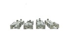 86 Yamaha Fazer Fzx700s Engine Motor Camshaft Lifter Covers Brackets