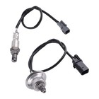 2pcs Oxygen O2 Sensor Up downstream Fit For Hyundai Sonata 2 4l L4 234-8030