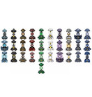 Skylanders Traps  Levels  Magic Items  And Creation Crystals  Pick And Choose