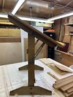 Oak Drafting Table