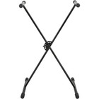 Musician s Gear Kbx1 Keyboard Stand And Padded Piano Bench