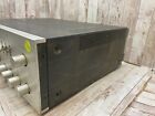 Kenwood High Speed Dc Integrated Amplifier Model-ka-701 - As Is - No Sound