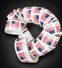 Us 1rolls Of 100 2026 Flag Us Postage    brand New  Unopened   