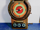 Steven Birnbaum Western Equestrian Handmade Clock Signed Works