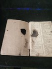 Original 1924 Harley Davidson Rider s Hand Book From 50 Year Collection