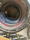New Oem Yamaha 9x8 Rear 9  Wheels Yfz450r Stock Yfz 450r