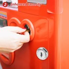  1 Set Of Metal Secure Lock Vending Machine Lock Set Metal Lock Candy Machine