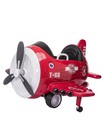 12v Electric Car For Kids Ride On Airplane Toy Battery Powered Kids  Electric Ve