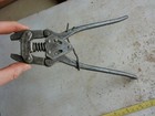 Vintage Tagit Co  Pliers Puller Tool Rockford Il Only 1 On Ebay  Lot 26-22-i12