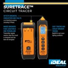 Ideal Industries Suretrace Circuit Tracer 0-480v Ac dc