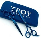 Professional Salon Hair Cutting thinning Scissors Barber Shears Hairdressing Set