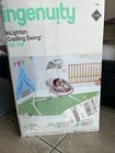 Ingenuity Baby Electric Cradling Swing  Rocker Chair With Mobile