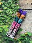 12 Feather Monarch Butterflies 2inch Assorted - Artificial Mixed Butterfly Picks