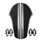 Defiance Driver Passenger Floorboards Shift Lever Fit For Harley Touring 2008-13