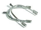 Ladies Humane Blunt Ball End English Spurs  pair  30047l