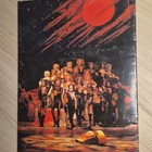 Cats Souvenir Program Broadway Show Theater Cast Brochure    1981