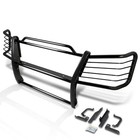For 03-07 Chevy Silverado 1500hd 2500 Bumper Brush Grill Guard Protector Black