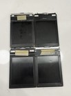 4x Lot Graphic Riteway 4x5 Sheet Film Holders  1284 For Graflex Camera Euc