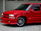 2001 Chevrolet Blazer Xtreme - 2 Owners - 24k Low Miles - Clean Carfax - Zq8 Pkg