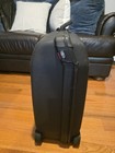 Two Sizes Vintage Samsonite Gls Trio Oyster Hardshell Rolling Suitcase Luggage