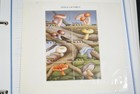 Worldwide N-r Collection Of 115  Mint   Used Stamps Stored In Mystic Album