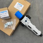 1pc New Lfr G 1 4 Filter Regulator For Festo Lfr-1 4-d-mini 159631