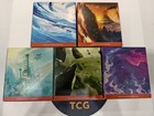 Mtg Magic Avatar The Last Airbender Set Of 5 Prerelease Packs Factory Sealed