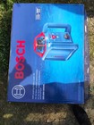 Bosch Grl800-20hvk Self-leveling Rotary Laser Kit 800  Range