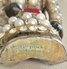 Early Soldier Fur Clip brooch Attributed To Hattie Carnegie signed 