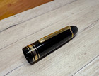 Montblanc Meisterstuck Cap Part For No 149 Fountain Pen  Near Mint 