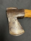 Gr  nsfors Bruk Bergsj   Collared Axe     1 45 Kg     Vintage Sweden