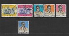 Congo  Democratic Republic     Various Mint Hinged used Issues     1961 To 1969