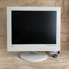 Nec Multisync Lcd1530v Computer Monitor  Made In Taiwan