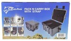 Coho Pack N Carry Storage Box With Strap  20 2    L X 14 7    W X 11 1    H