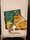 Disney Parks 2019 Teacher s Day Le Pin Monsters Inc 