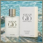 Giorgio Armani Acqua Di Gio 3 4oz Men s Edt Cologne Spray - New In Box