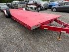 3 Imperial Car Hauler Flat Bed Trailers   All Different Sizes 