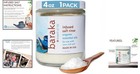 Sea Salt Nasal Rinse For Neti Pot 4oz Infused With Essential Oils Sinus Clean   