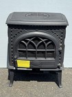 Jotul 3 Classic Cast Iron Gas Stove 20k Btu Ventless Heater