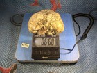 Brecciated Jasper Agate  Solid Rough Lapidary Specimen  6 Lbs  6 Oz   r334
